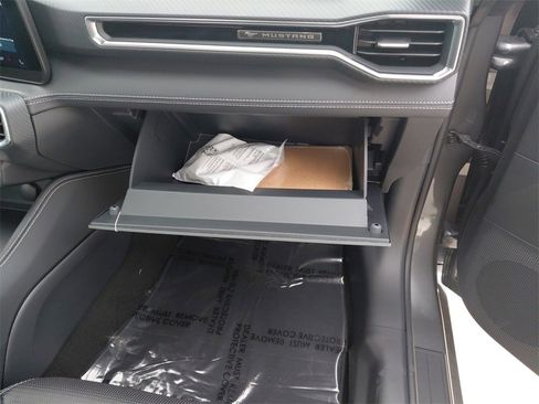 New 2025 Ford Mustang GT Premium image 16