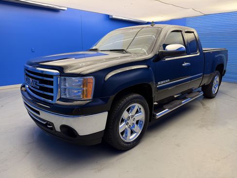 Used 2013 GMC Sierra 1500 SLE RWD image 4
