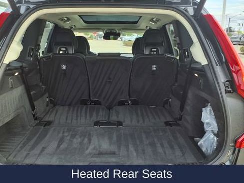 Used 2022 Volvo XC90 T6 Inscription image 11