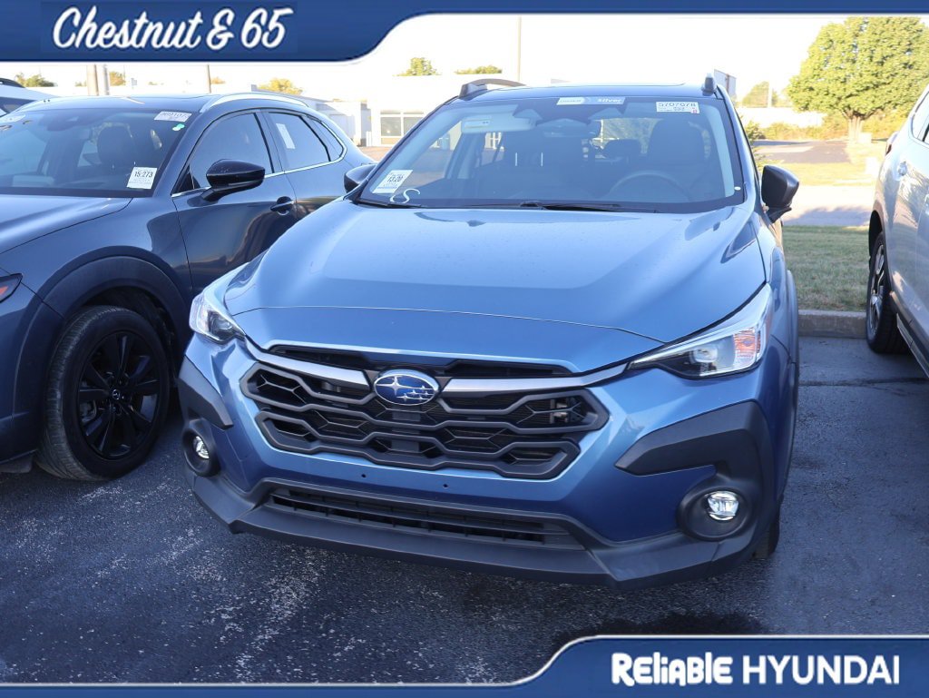 Used 2024 Subaru Crosstrek 2.0i Premium AWD/4WD image 8
