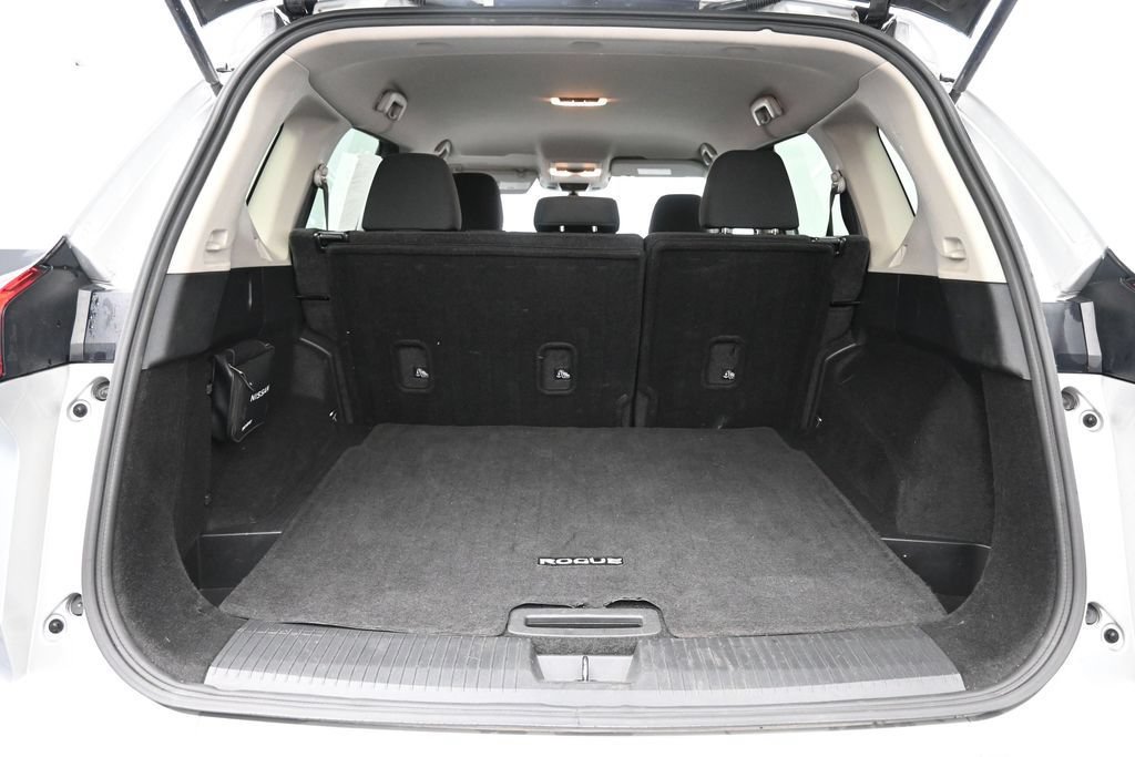 Used 2024 Nissan Rogue S AWD/4WD image 26