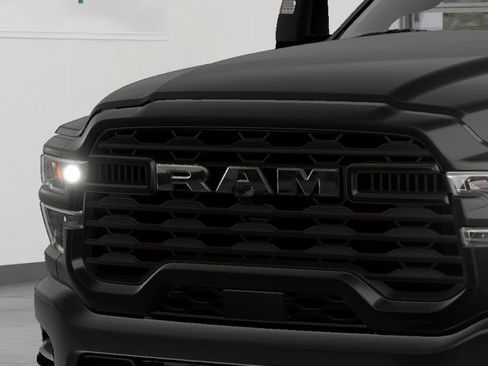 New 2026 RAM 2500 Big Horn image 12