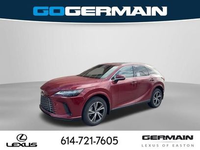 New 2026 Lexus RX 350h