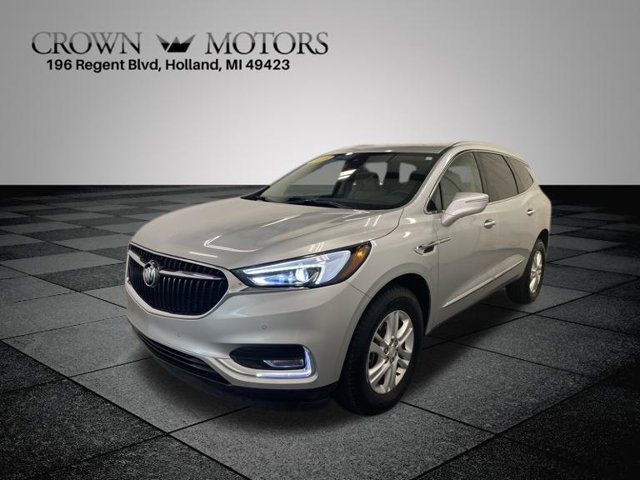 Used 2018 Buick Enclave Premium w/ Trailering Package AWD/4WD image 3