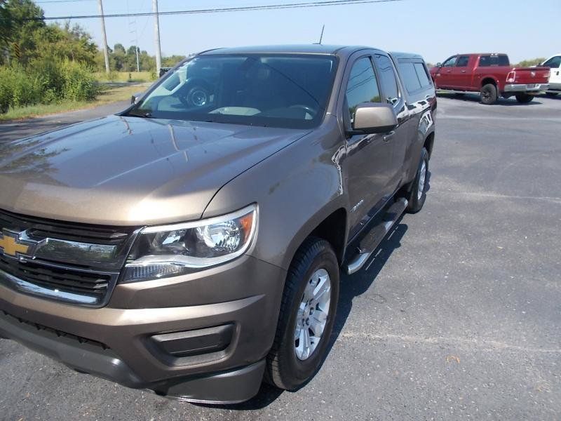 Used 2015 Chevrolet Colorado LT RWD image 8