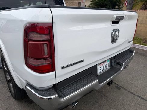 Used 2021 RAM 1500 Laramie AWD/4WD image 12