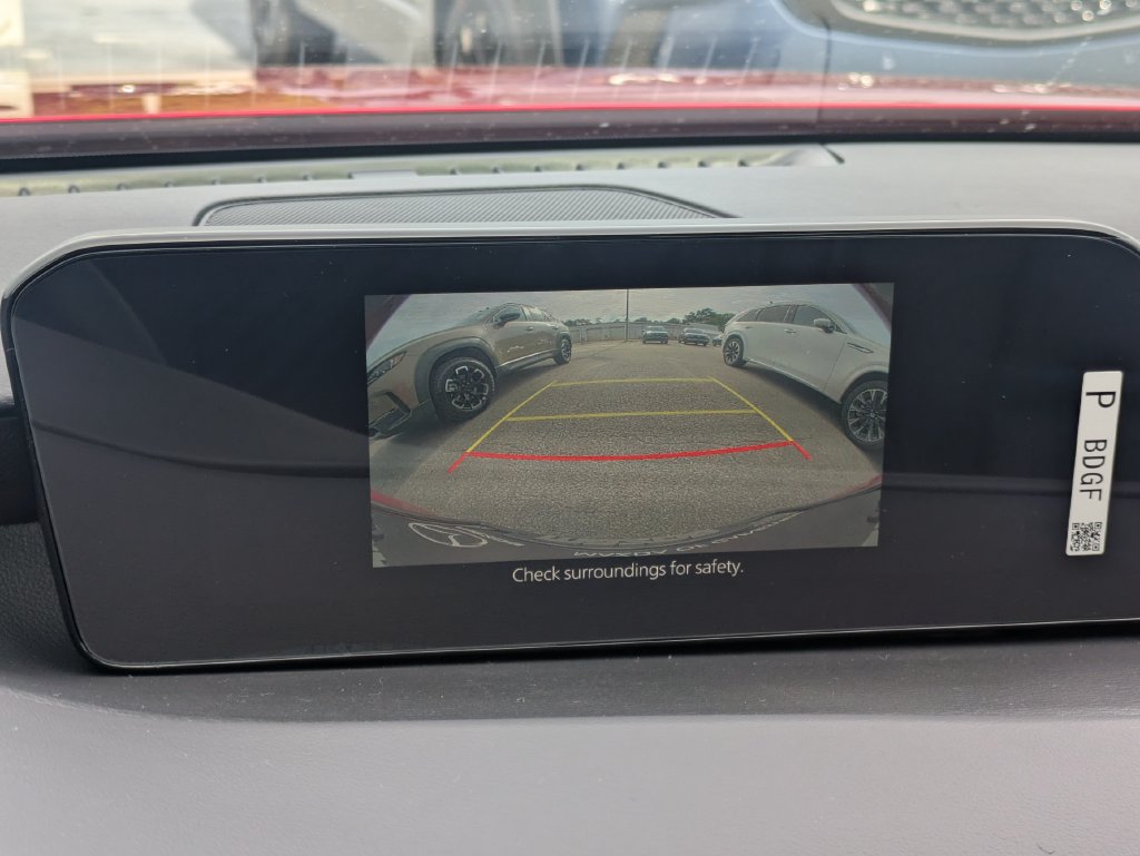 New 2026 MAZDA MAZDA3 s Sport FWD image 20