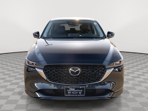 Used 2025 MAZDA CX-5 AWD 2.5 S w/ Premium Plus Pkg image 17