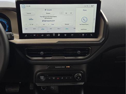 New 2025 Ford Bronco Sport Big Bend w/ Convenience Package image 11