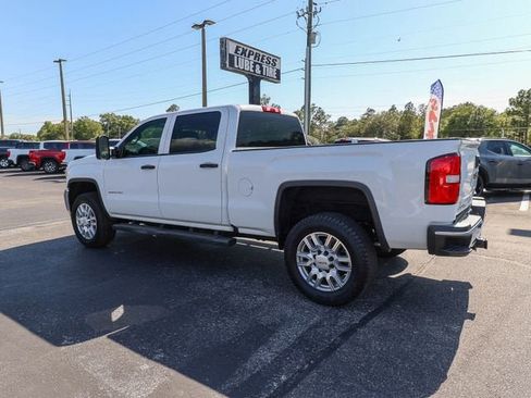 Used 2019 GMC Sierra 2500 4x4 Crew Cab image 6