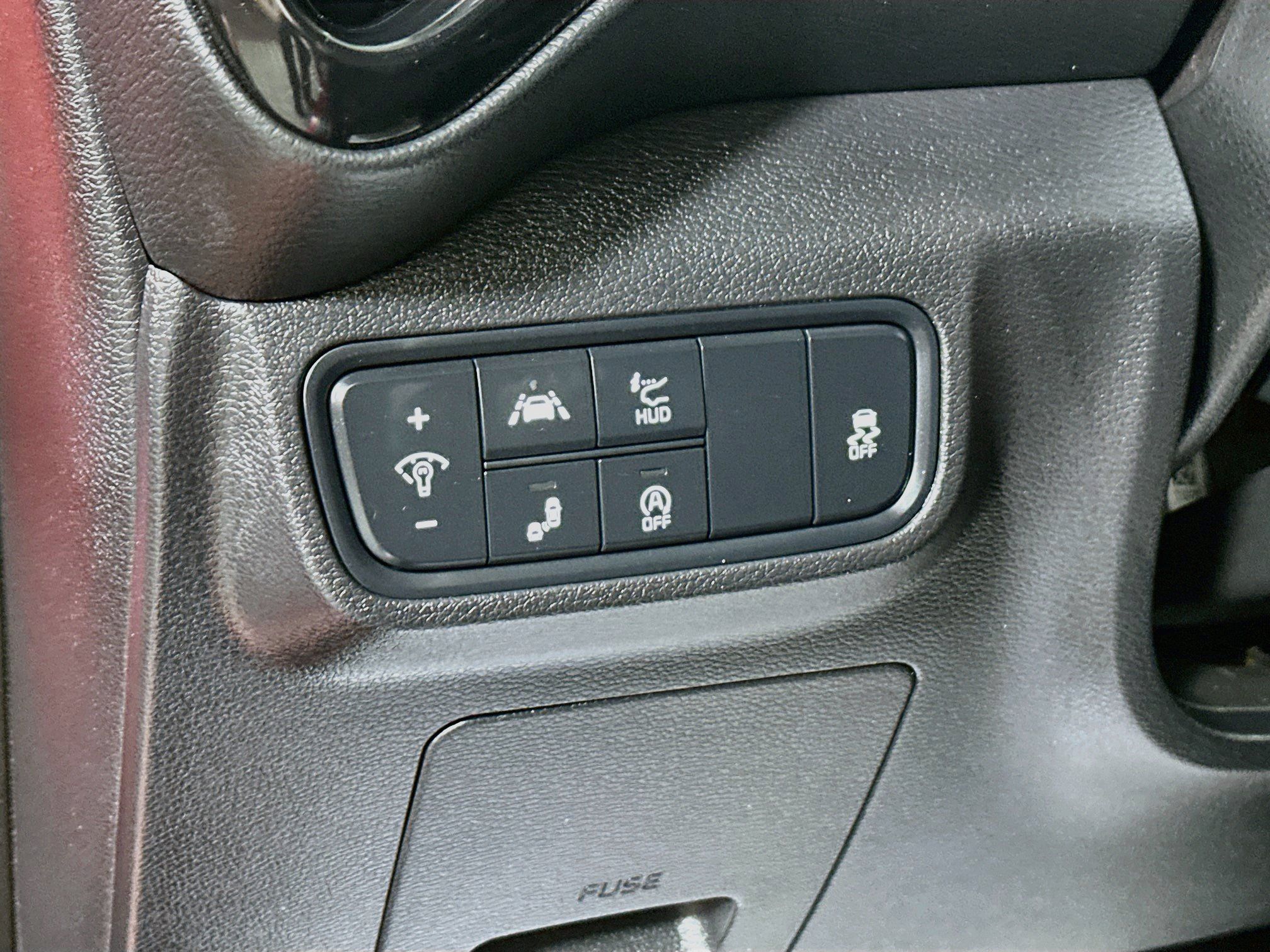 Used 2020 Kia Soul GT-Line Turbo FWD image 10