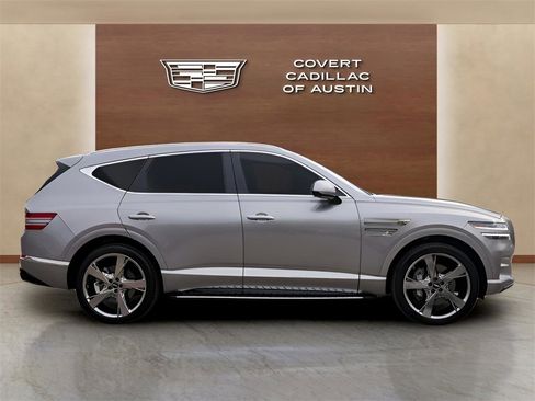 Used 2022 Genesis GV80 3.5T w/ Prestige Package 07 image 5