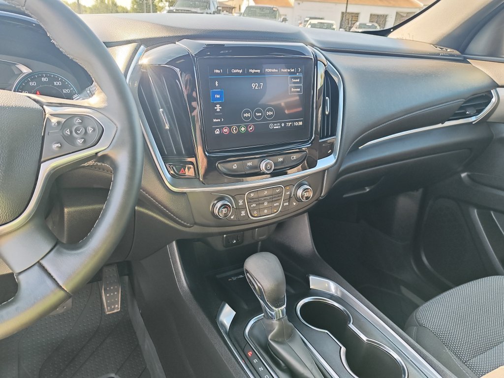 Used 2023 Chevrolet Traverse LT w/ LPO, Floor Liner Package AWD/4WD image 22