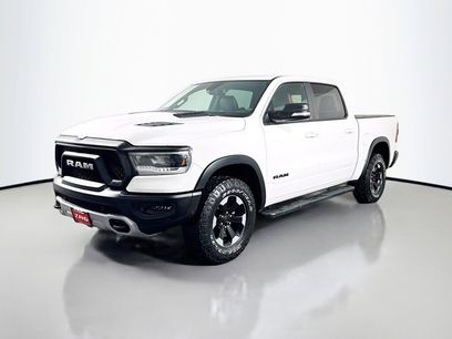 Used 2019 RAM 1500 Rebel w/ Rebel Level 2 Equipment Group