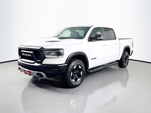 Used 2019 RAM 1500 Rebel w/ Rebel Level 2 Equipment Group image 1
