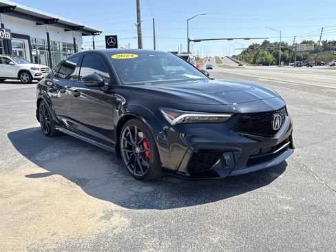 Used 2024 Acura Integra Type S image 7