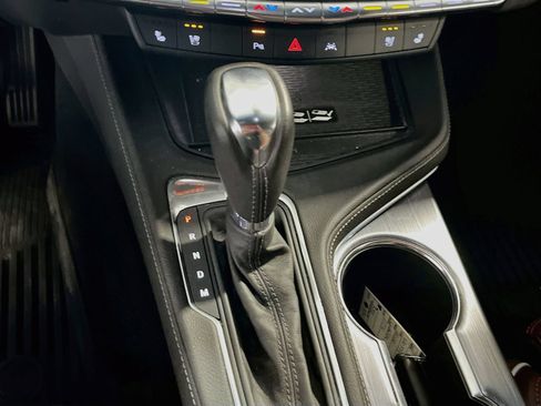 Used 2026 Cadillac CT4 Sport w/ LPO, ONYX Package RWD image 17