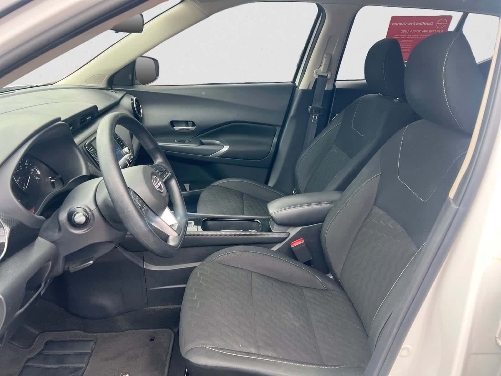 Certified 2024 Nissan Kicks SV FWD image 16