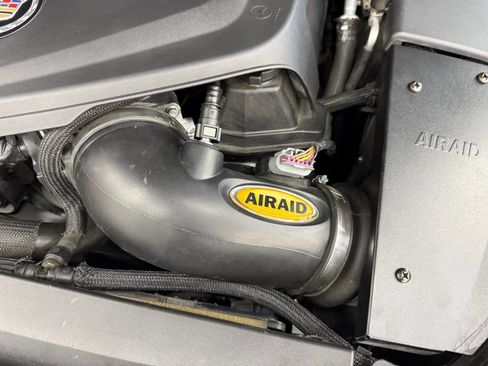 Used 2013 Cadillac CTS V w/ Wood Trim Package image 67