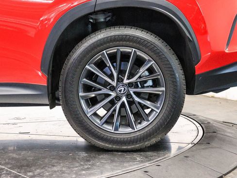 Certified 2024 Lexus NX 350 AWD w/ Cold Area Package image 10