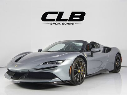 Used 2023 Ferrari SF90 Spider