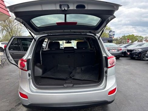 Used 2011 Hyundai Santa Fe Limited FWD image 19
