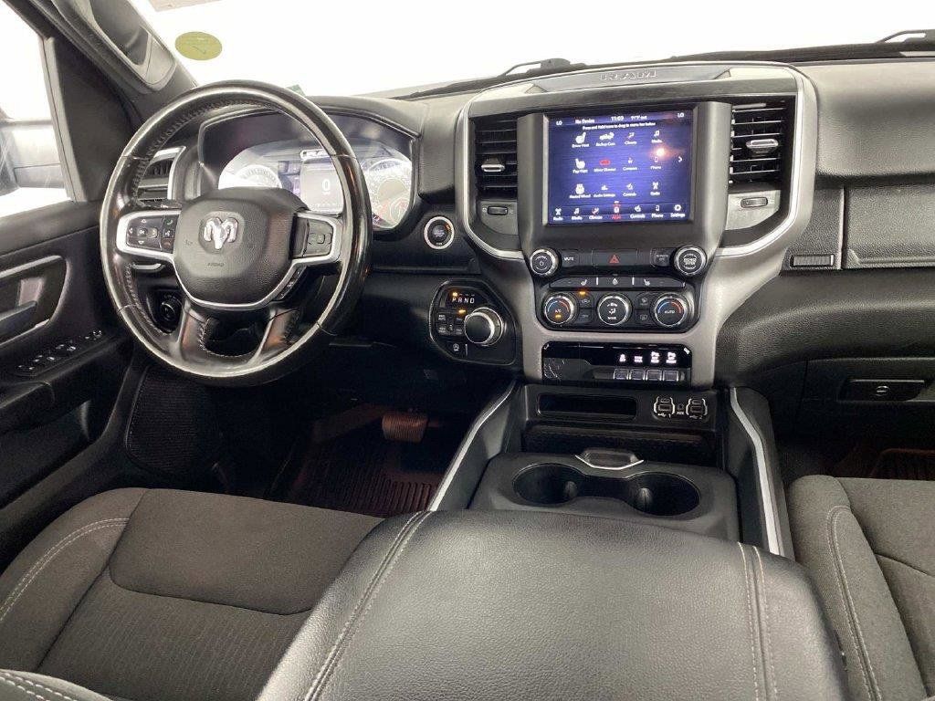 Used 2021 RAM 1500 Big Horn AWD/4WD image 13