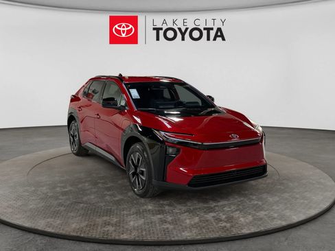 New 2026 Toyota bZ AWD/4WD image 9