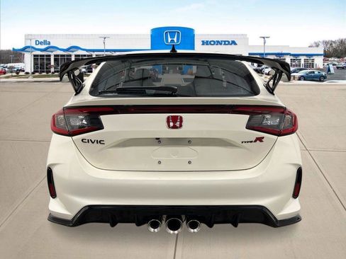 New 2025 Honda Civic Type R image 4