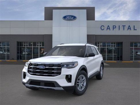 New 2026 Ford Explorer Active w/ Active Comfort Package image 2