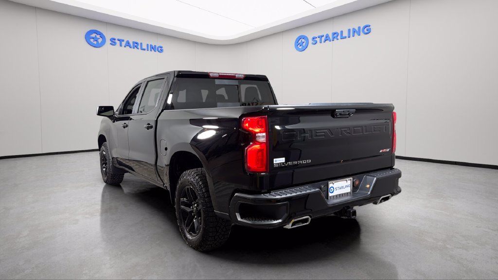 Certified 2026 Chevrolet Silverado 1500 RST w/ Convenience Package II AWD/4WD image 6
