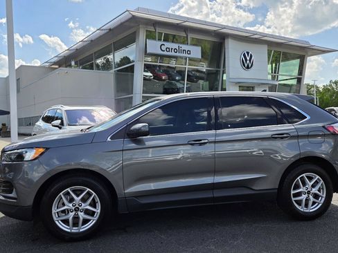 Used 2024 Ford Edge SEL AWD/4WD image 2