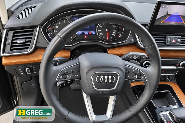 Used 2024 Audi Q5 2.0T Premium AWD/4WD image 12