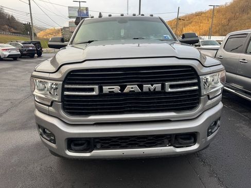 Used 2021 RAM 2500 Big Horn w/ Level B Equipment Group image 2