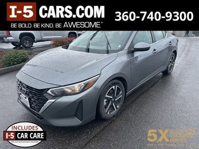 Used 2024 Nissan Sentra SV
