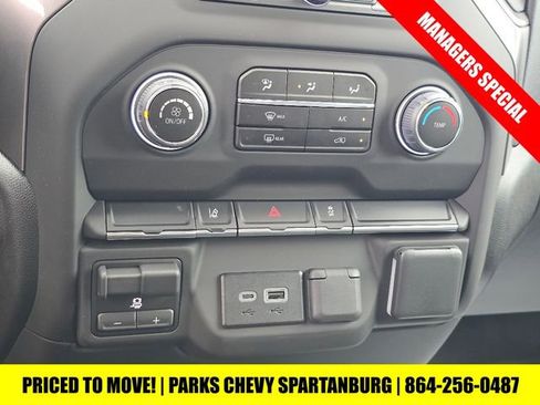 New 2025 Chevrolet Silverado 2500 W/T w/ WT Convenience Package image 33