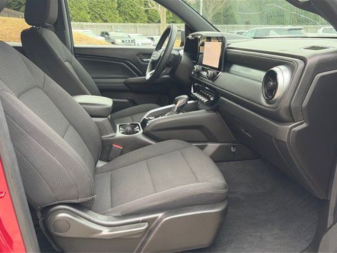 Used 2023 Chevrolet Colorado LT w/ LT Convenience Package II image 39