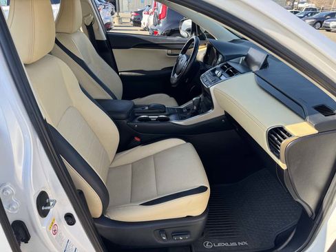 Used 2016 Lexus NX 200t AWD w/ Premium Package image 15