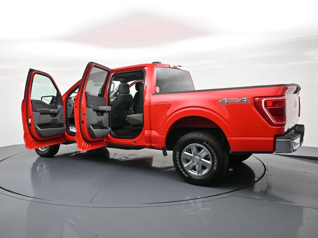 Used 2023 Ford F150 XLT AWD/4WD image 35