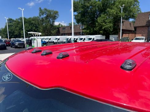 New 2024 Ford F550 4x4 SuperCab Super Duty image 11