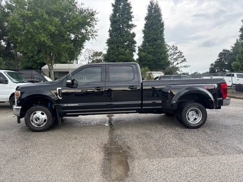 Used 2022 Ford F350 Lariat w/ Lariat Ultimate Package AWD/4WD image 8