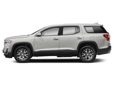 Used 2020 GMC Acadia SLT w/ Driver Alert Package II image 3