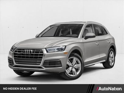Used 2019 Audi Q5 2.0T Premium Plus w/ Premium Plus Package