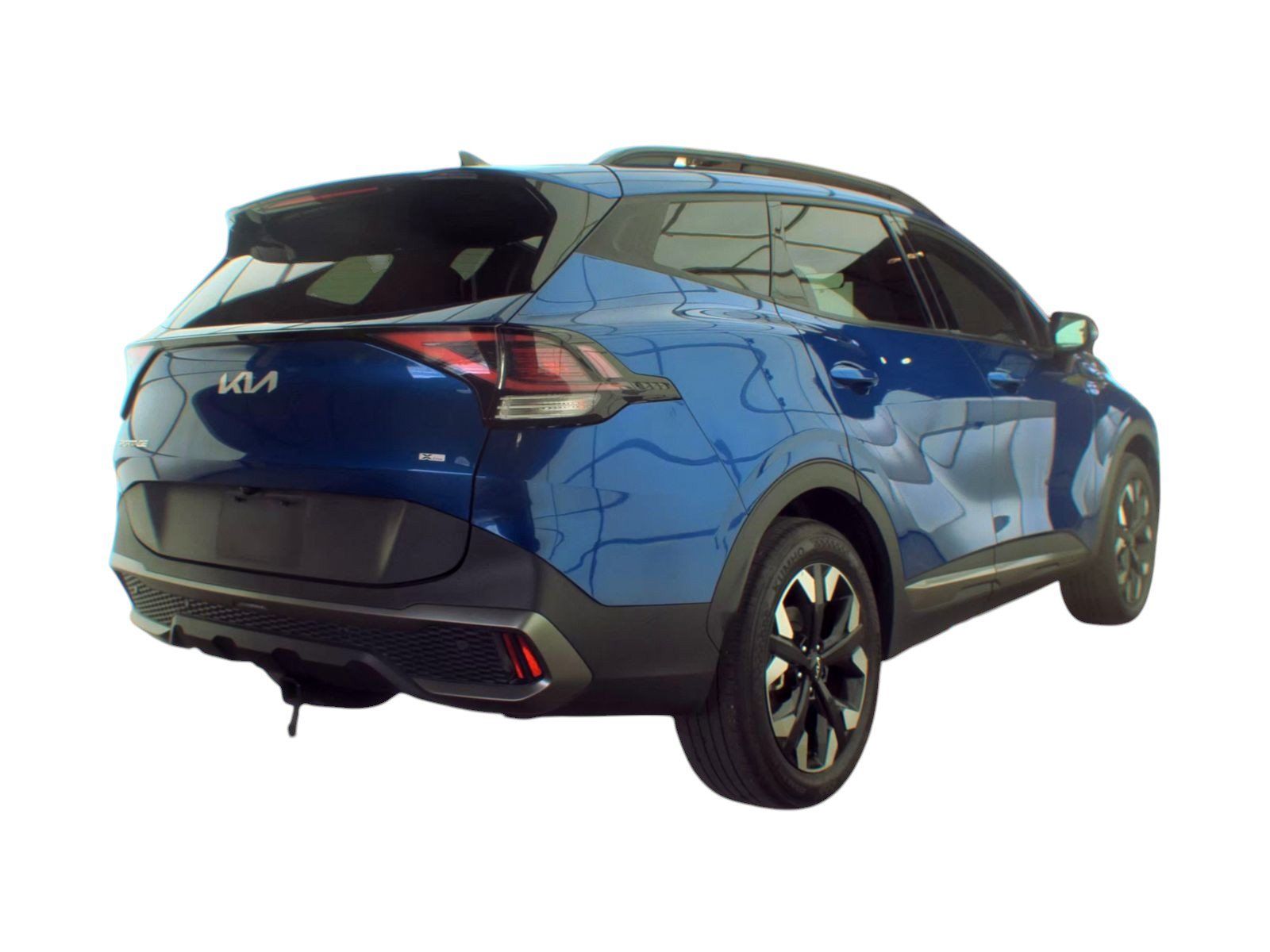 Used 2024 Kia Sportage X-Line w/ X-Line Premium Package AWD/4WD image 8