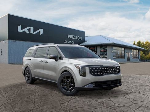 New 2026 Kia Carnival SX Prestige image 8