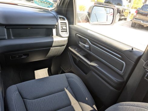 Used 2022 RAM 1500 Big Horn RWD image 19