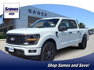 New 2026 Ford F150 STX w/ Equipment Group 200A video 1