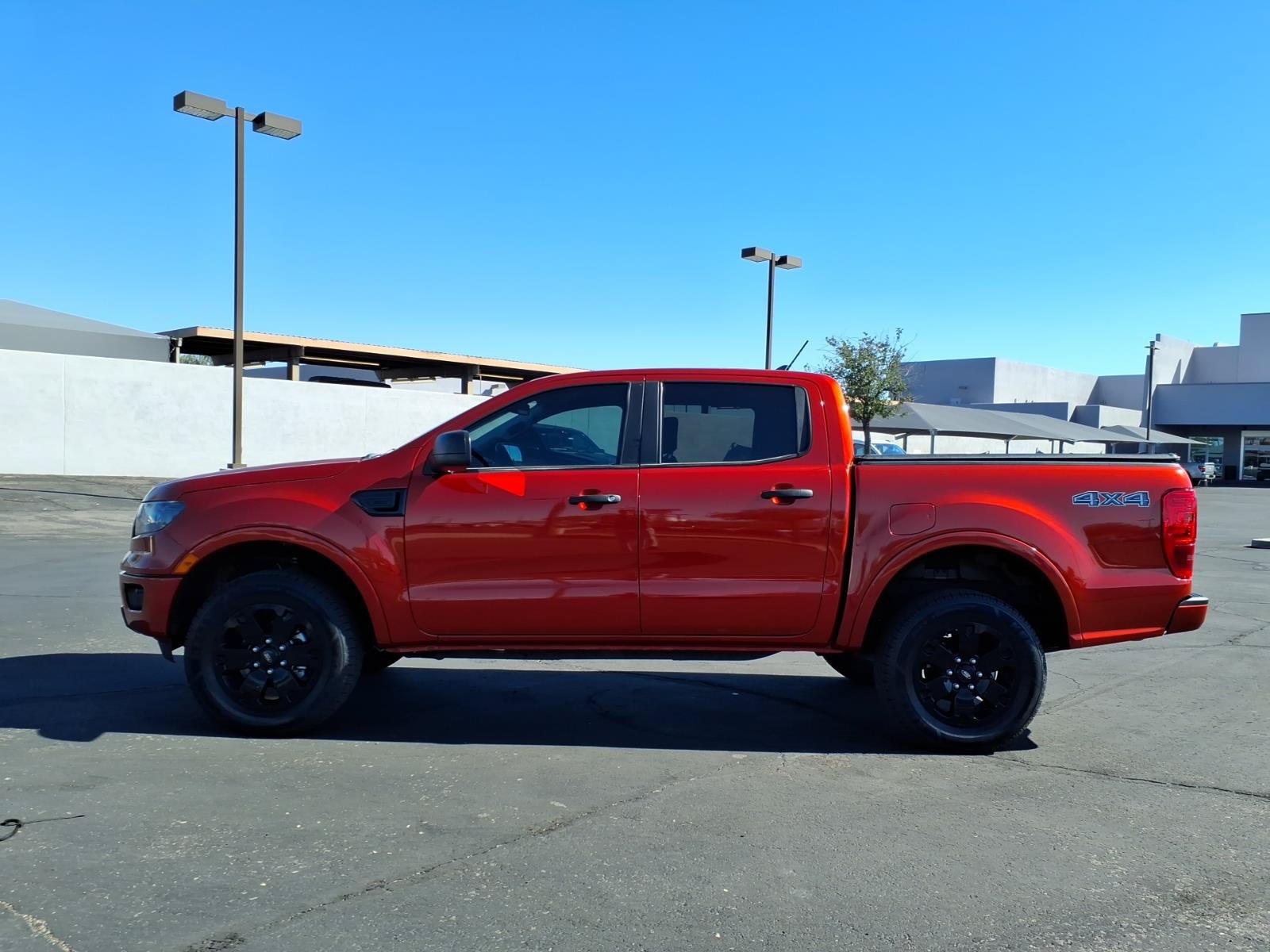 Certified 2023 Ford Ranger XLT w/ Equipment Group 301A Mid AWD/4WD image 2