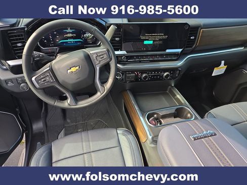 New 2026 Chevrolet Silverado 2500 High Country AWD/4WD image 14
