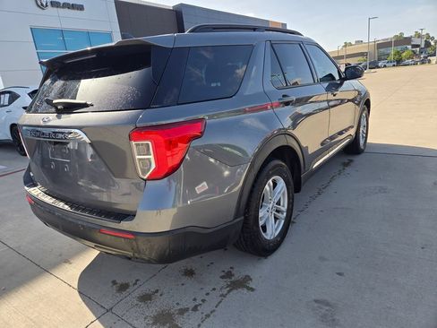 Used 2023 Ford Explorer XLT RWD image 3